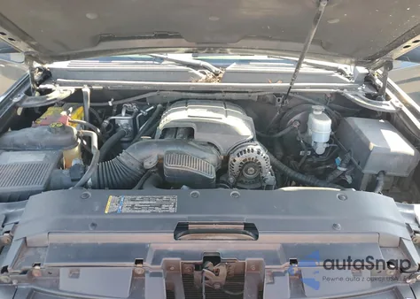 2011 GMC Yukon Xl K1500 Sle из США, поврежденный, VIN 1GKS2HE31BR176756